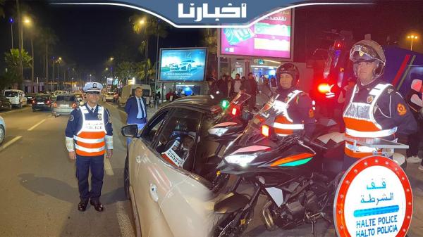 في ليلة البوناني ...استنفار أمني كبير في عين الذياب وهذه هي الأجواء بالكورنيش